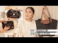 HOW I ORGANIZE MY LONGCHAMP LARGE LE PLIAGE *hack* | INMYSEAMS