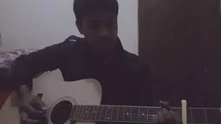 QHUTBUS SAKHA - MENANTI JODOH YANG TEPAT (COVER AKUSTIK D'ARKHA) #QSCHALLENGE #MENANTIJODOHYANGTEPAT