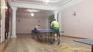 Настольний теннис 16.04.19 20:27:11 Макушкин Евгений- Фролов Руслан часть 1 Настольний теннис 16.04.19 20:27:11 Макушкин Евгений- Фролов Руслан часть 1