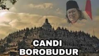 Gusmuafiq kisah Candi Borobudur