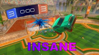 Crazy 0:00 Second Goal SAVES my Comeback to GC