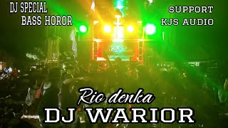 Dj warior by [Rio denka] DJ bass horor