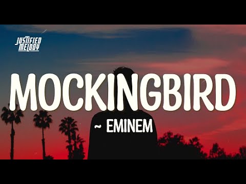 Top 10 eminem mockingbird lyrics ideas and inspiration