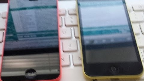 SMS Messaging Demo Using GoIP with iPhone 5c and Goophone i5c