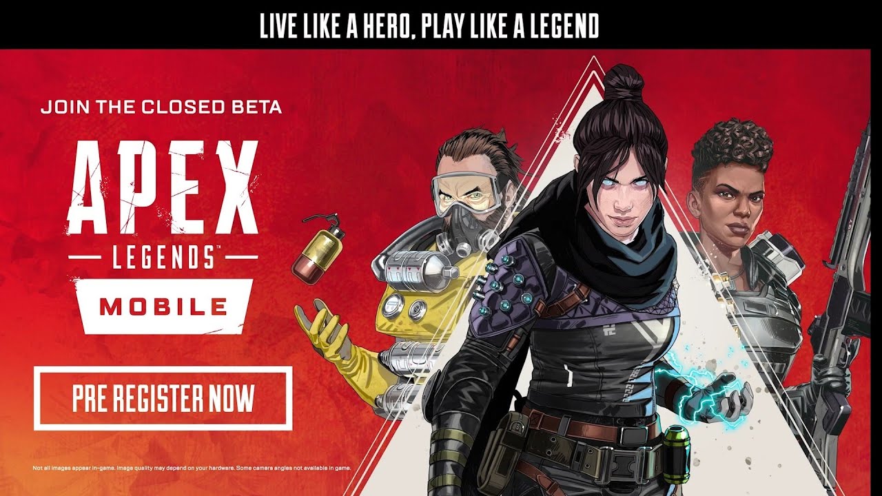 Apex Legends Mobile Official Teaser Ad