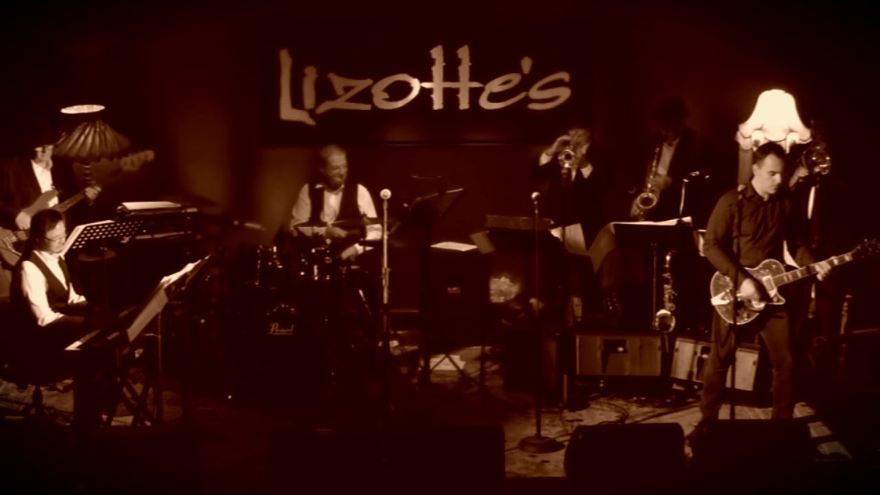 A String Of Pearls The Commitments Big Band YouTube