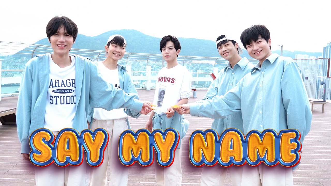 [4K] Say Yes! - Say My Nameㅣ아이돌지망생 K-pop Dance Cover - 뮤닥터아카데미 부산점 X 어반드레스 (롯데백화점 광복점)