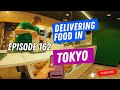 Sunday Hustle 2,700YEN/HR 🤑 TOKYO RIDE ALONG FOOD DELIVERY EP.162