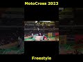Motocross freestyle shorts motocross freestyle westfalenhalle dortmund germany