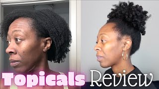 Faded & Like Butter Topicals Review