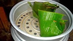 MasNdes 26 | Cara Membuat Botok Telur Asin Bungkus Daun Pisang | Nggae Botok Endok Asin Khas Magetan - Durasi: 10.57. 