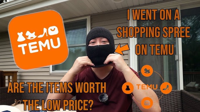 I Spent $5,000 on FAKE Products from Temu 