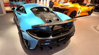 MCLAREN ABRE “TIENDITA” EN LAS VEGAS