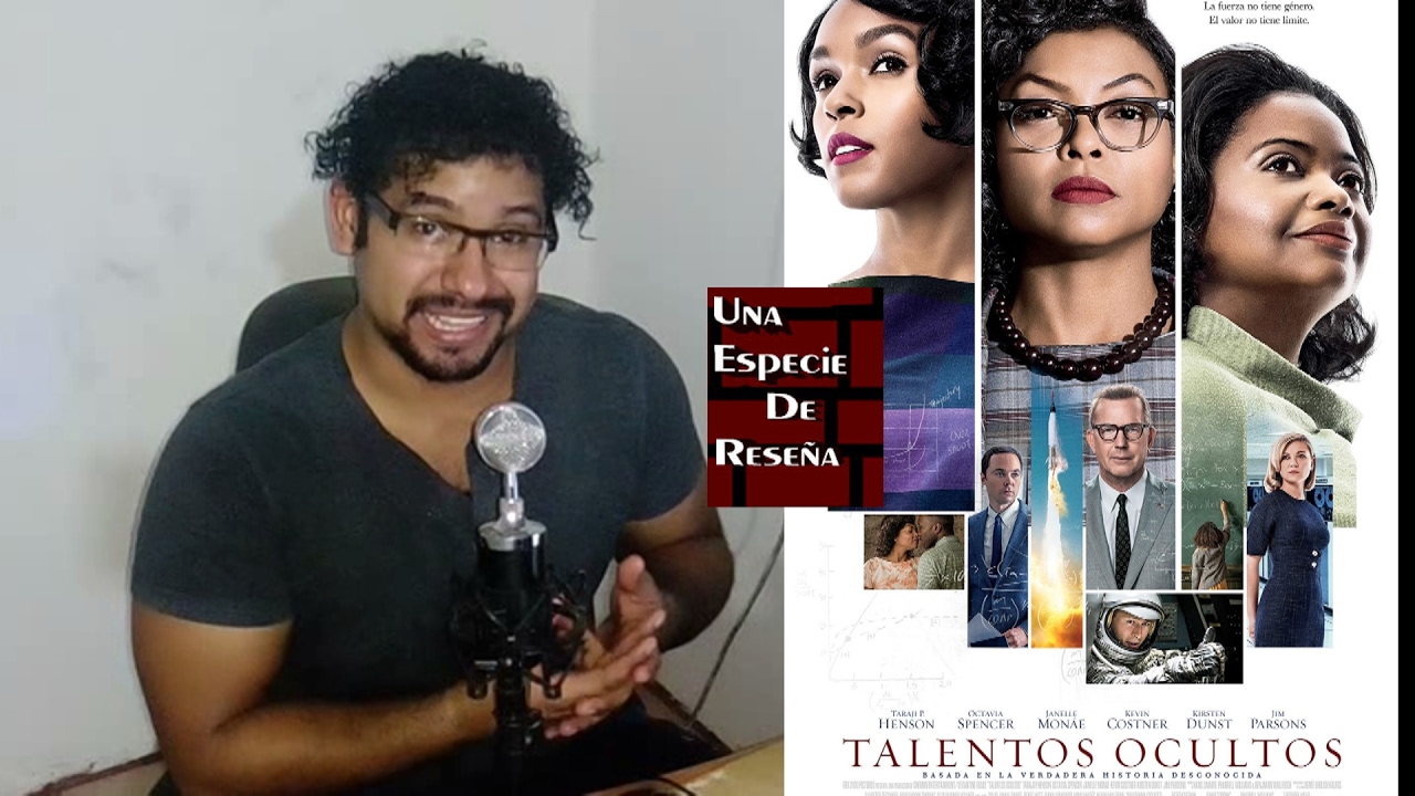 Talentos Ocultos Reseña/Review YouTube
