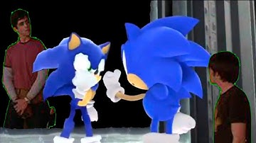 Drake & Josh in Sonic Generations
