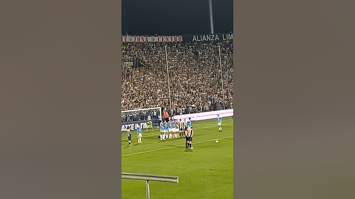 ALIANZA LIMA.VS SPORTING CRISTAL 2023 #alianzalima #sportingcristal