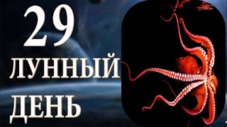 видео Фаза Луны 29.03.2018. Лунный день 29 марта 2018 года по лунному календарю — Луна сегодня