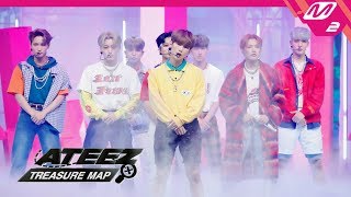 [최초공개] 에이티즈(ATEEZ) - ILLUSION｜ATEEZ: TREASURE MAP