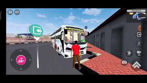 SETC MASS LIVERY FOR BHARAT BENZ CAPELLA BUS MOD