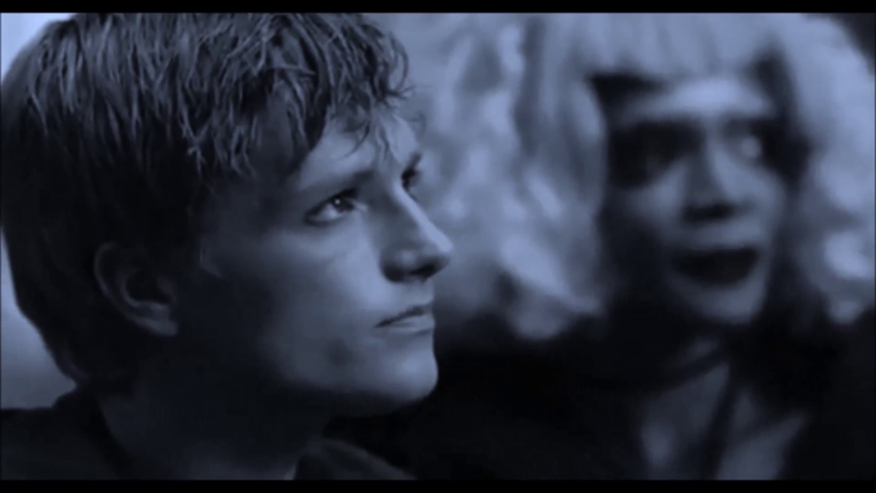 Katniss and peeta --Just A Dream