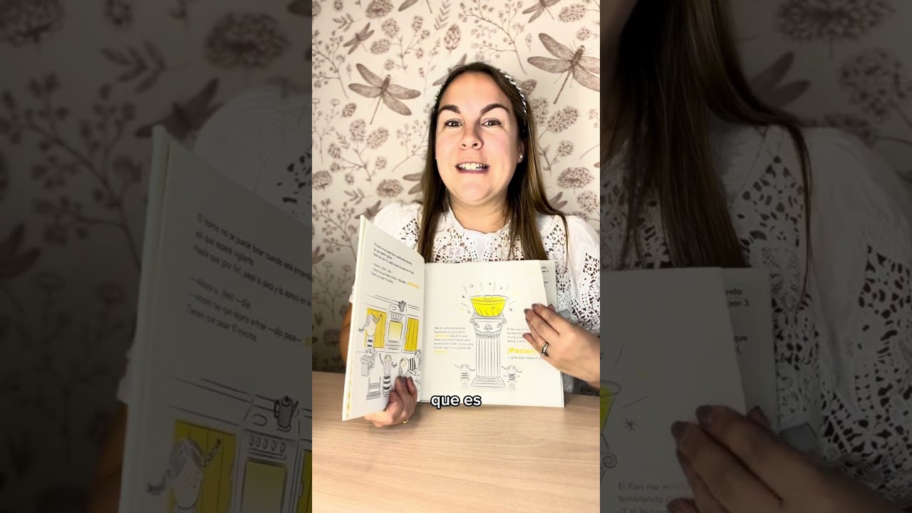 Libro ¡Paciencia! — Review por @MamáPorqué
