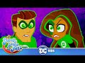 DC Super Hero Girls | Green Lantern vs. Green Lantern! | @DC Kids