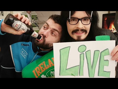 Irish People Celebrate St.Patricks Day!!LIVE SHOW!! -NOW! - Irish People Celebrate St.Patricks Day!!LIVE SHOW!! -NOW!
