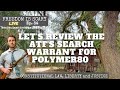 I talk with GOA’s John Crump about the ATF Search Warrant for POLYMER80 - FIS Live No. 34