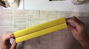 Making a lapbook - Artzology September DT Project - part 1