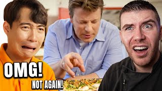 Download Lagu Pro Chef Reacts.. To Jamie Oliver DESTROY FRIED RICE AGAIN MP3 Download Lagu Pro Chef Reacts.. To Jamie Oliver DESTROY FRIED RICE AGAIN MP3