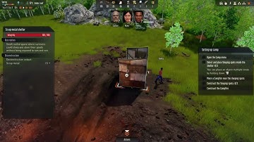 Stranded: Alien Dawn Tutorial