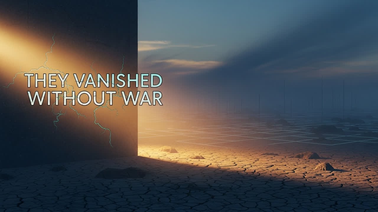 A Vast Urban World That Faded Without WAR in the Indus Valley