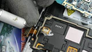 reparación samsung s4 i9505 no funciona el touch o táctil caso facil