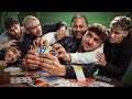 6 abrutis, un jeu de société (Épisode 2) ft Amine, Byilhan, Nico, Flamby, You thumbnail
