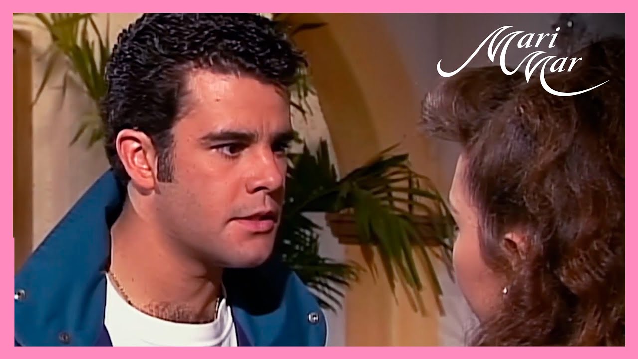 Sergio está dispuesto a divorciarse de Inocencia por Marimar | Marimar 2/4 | C-43