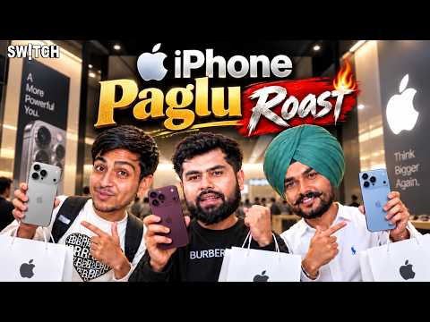 iPhone 18 Sale ROAST: ₹3-4 Lakh Ke Phone Ke Liye Itna Craze Kyu? Apple Ne Kar Diya Deewana