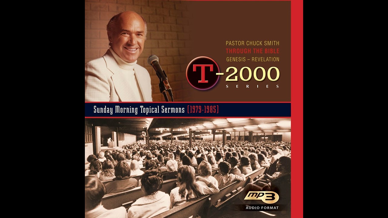 57 Victory Through Praise, 2 Chronicles 20:16 - Pastor Chuck Smith