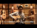 Cole Clark / CCFL3EC-BB Bunya Top with Tasmanian Blackwood Back