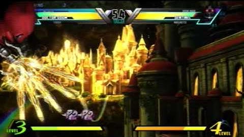 UMVC3 - [A&C] RDK vs Joker (2) pt.2