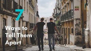 INFP vs ISFP - 7 Ways to Tell Them Apart