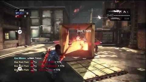 clip #3 Ess Yum Yum   GoW judgment