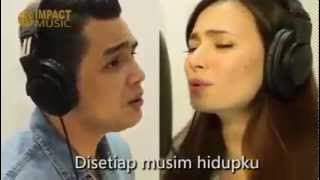 Download lagu Jonas Rivanno ft. Asmirandah - Yesus Aku Cinta