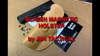 NEW JM4 BLAZEN MAGNETIC HOLSTER