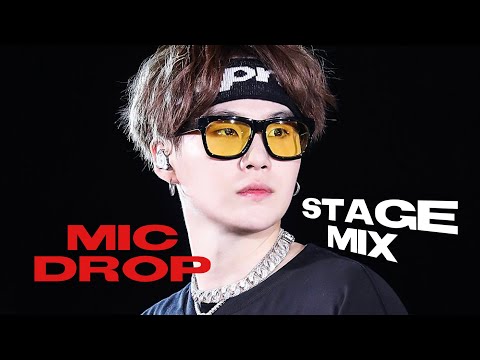 BTS ‘Mic drop’ (Full Length) Stage Mix