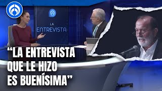 ¿Epigmenio elogia a López-Dóriga? Esto dijo el productor