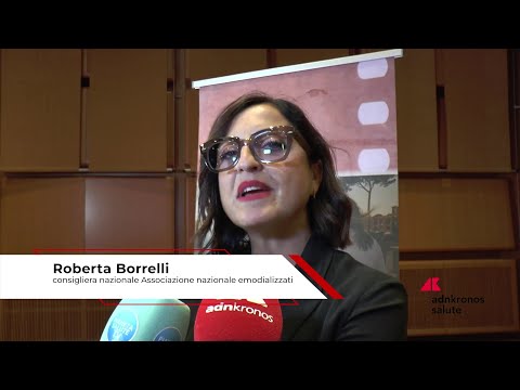 Video Salute, Borrelli (Aned): Rinascere grazie al sì alla donazione. Un dono che fa rivivere chi non