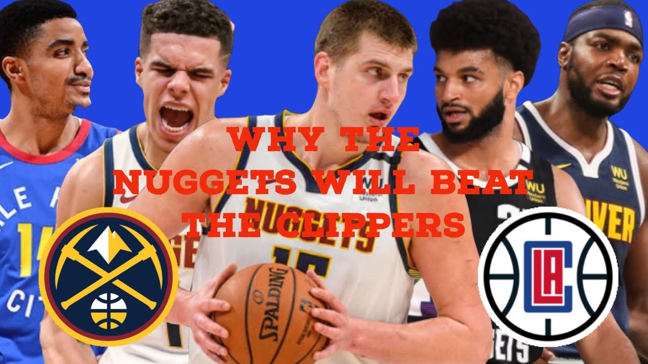 LA Clippers Look to Keep Momentum Vs. Denver Nuggets