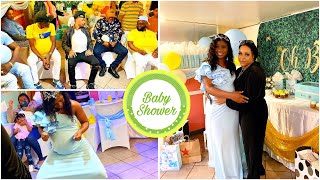 24 Hours In NYC : Attending My Sister’s Baby Shower