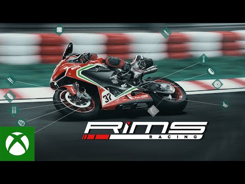 RiMS Racing - Reveal Trailer