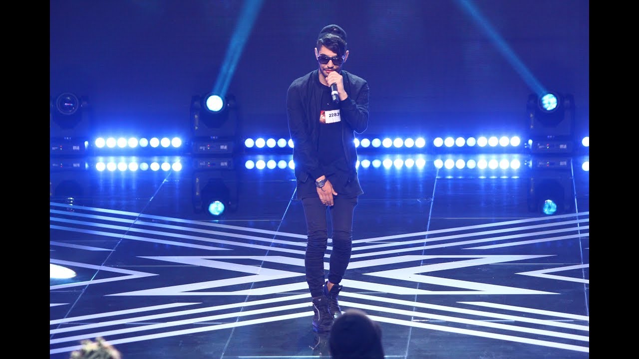 Kaze Dem Pow o piesă făcută special pentru X Factor:
